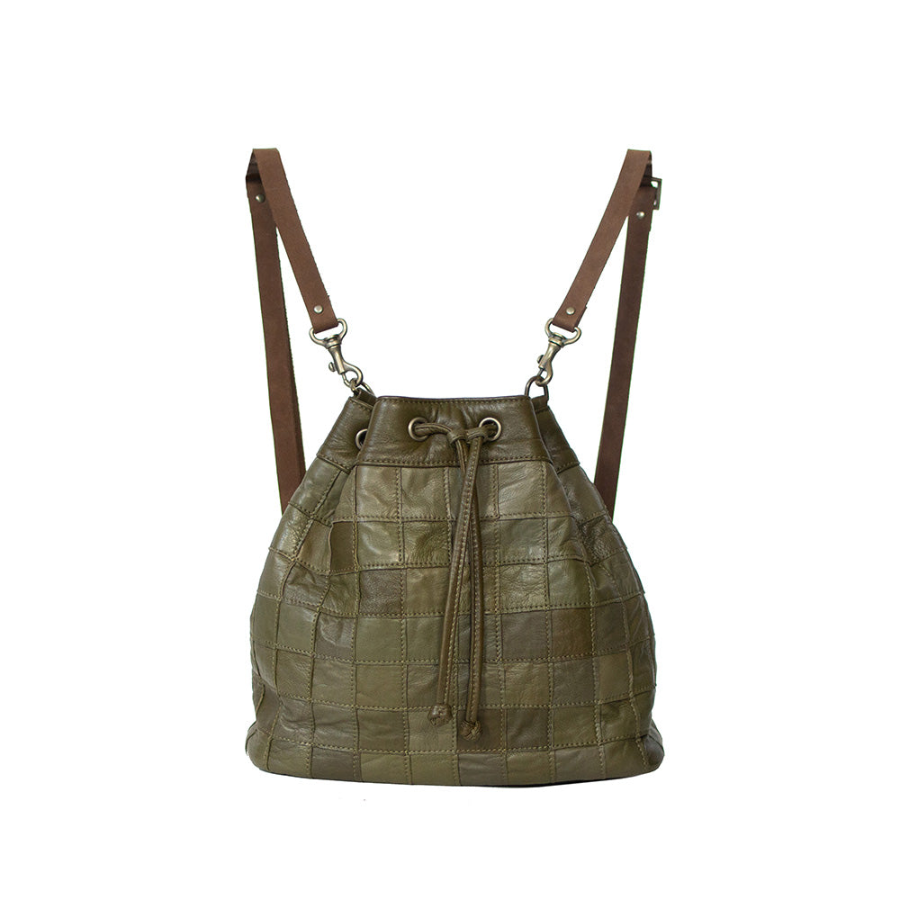 Amulet / シープスキン ミニバックパック