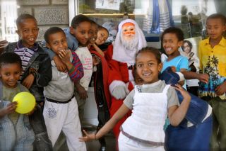 1月のクリスマス