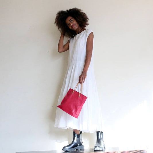 軽くて柔らか。最強のデイリーバッグShopping