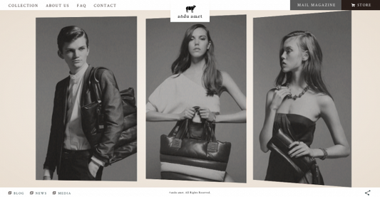 公式サイトリニューアル＆受賞のお知らせ