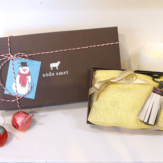 まだ間に合う！andu ametおすすめホリデーギフト