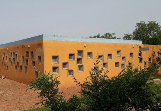 アフリカのデザインから学ぶ、遊び心と機能性