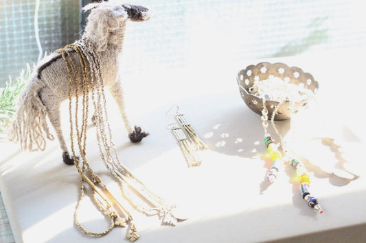 オンラインストアにエシカルジュエリー登場