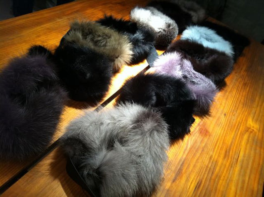 えりまきと魔法