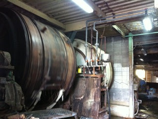 皮から革へ ー日本の皮なめし工場見学記—