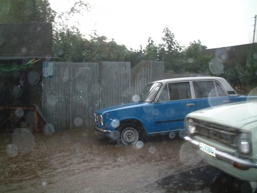 レイン・イン・エチオピア