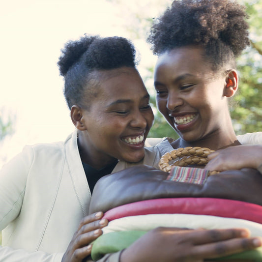 白木夏子さんvoicyで対談エチオピア鞄ブランドandu amet鮫島弘子さんに近況を聴く会が公開されました。