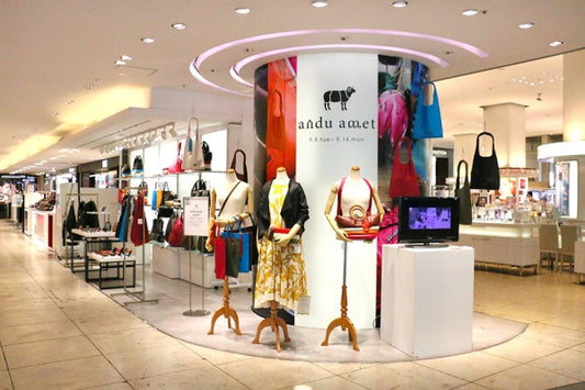 全国ポップアップ・キャラバン「Sculpt your future!」