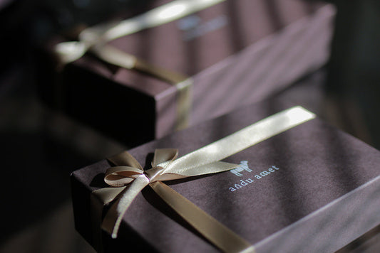 今も未来も幸せにする贈り物