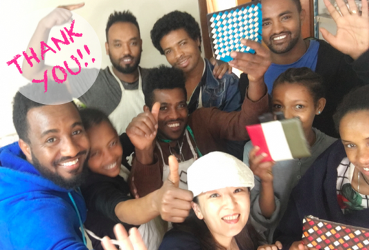 クラウドファンディング100%到達！