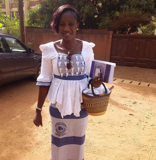 大切な人への贈り物 -アフリカの国際女性デイ事情-