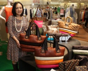 そごう横浜店にてクリスマスフェア開催