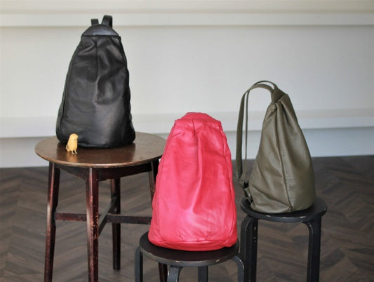 老若男女に愛される、ラグジュアリー バックパック