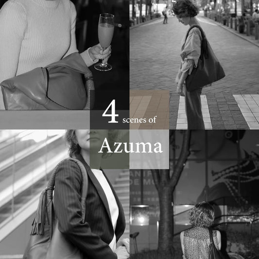 Azuma Styling by Scene