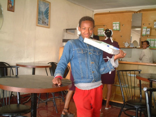 ソーシャルネットワーク時代、シャークアイランド新聞時代