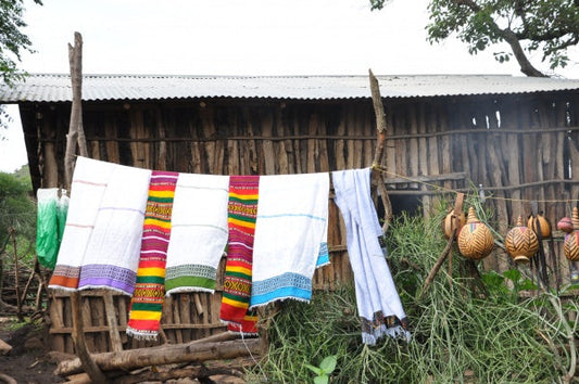 初講演 ！『エシカルを着るという選択〜エチオピア発ファッションブランドの可能性〜』