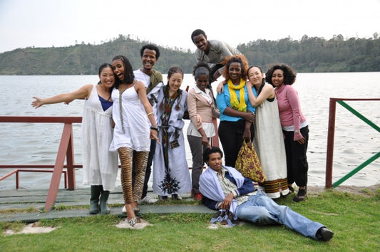 andu amet初! 社員旅行