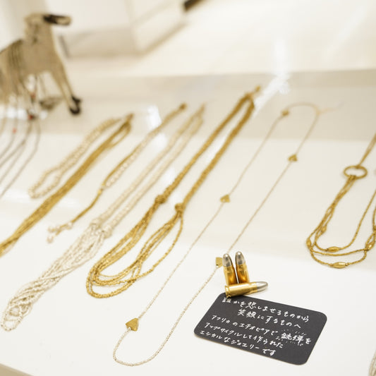 大丸神戸店3階にて、ポップアップストアを開催します。