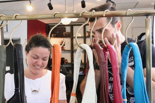 コンセプトストアが免税店になりました