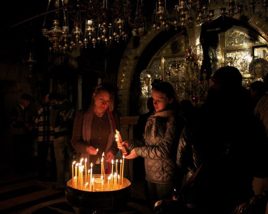 ツィオン ー エルサレムの丘