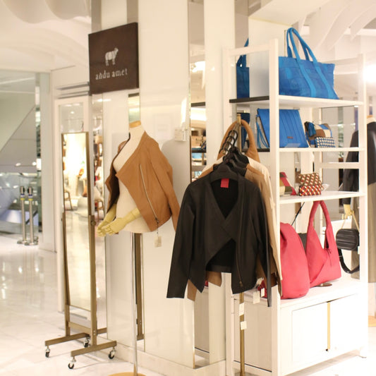 伊勢丹新宿店5階にて、ポップアップストアを開催します。