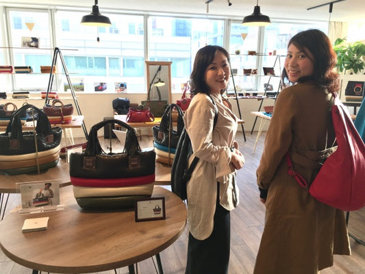 名古屋での出会い