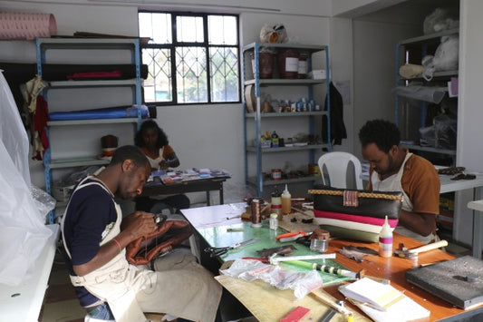 現地法人「atelier andu amet」設立