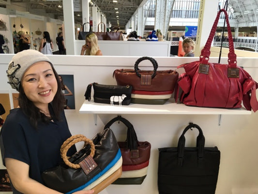 andu amet in London!