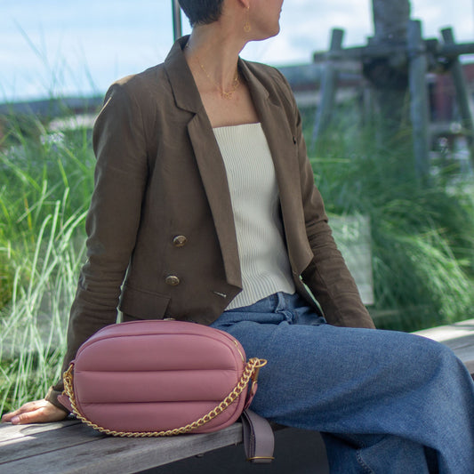 8月1日（木）より、Make My Day、&Hugから新色Sahara Pink、Nagiを発売いたします。