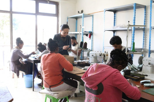 フェアトレードの神髄ーインターン体験記ー