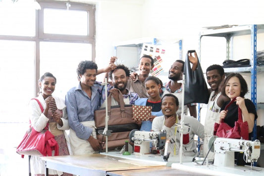 Happy Japanese New Year! Happy Ethiopian Christmas!