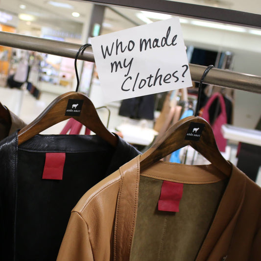 ファッション・レボリューションデー