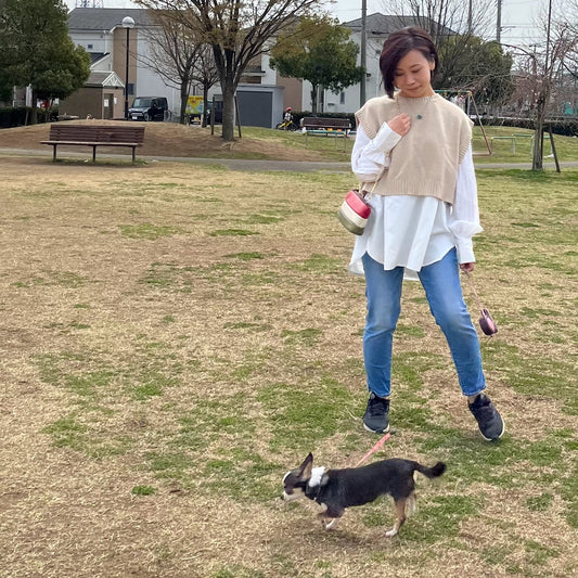 スタッフ愛用図鑑【Baby Hug】