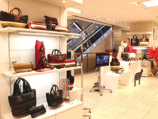 ポップアップストア東急百貨店渋谷本店でのトークイベント