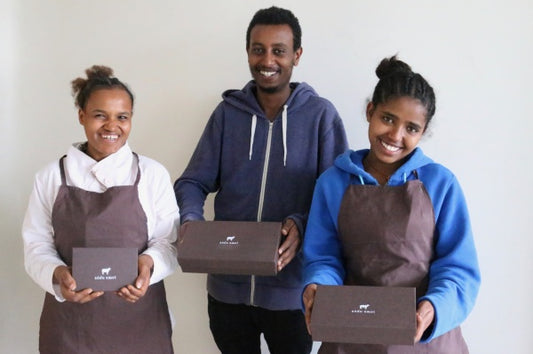 祝・コンセプトストア 1周年！ —andu ametからの4つの贈り物—