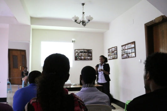エチオピアでカイゼン！