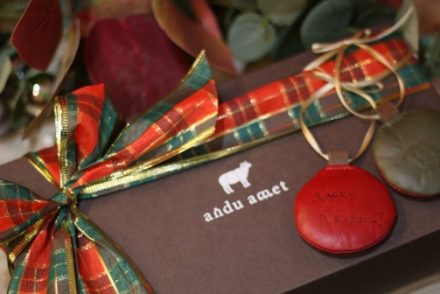 Happy Holiday from andu amet 2020