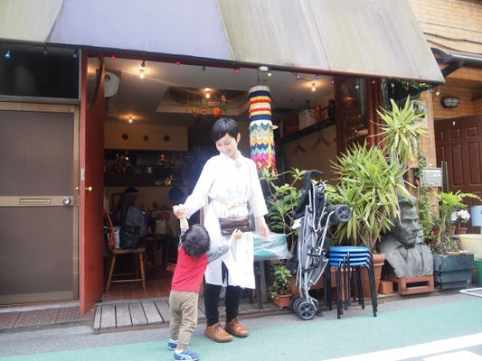 【お客様の声】 デザイナー／ブータン料理店オーナー　飯島麻奈美様