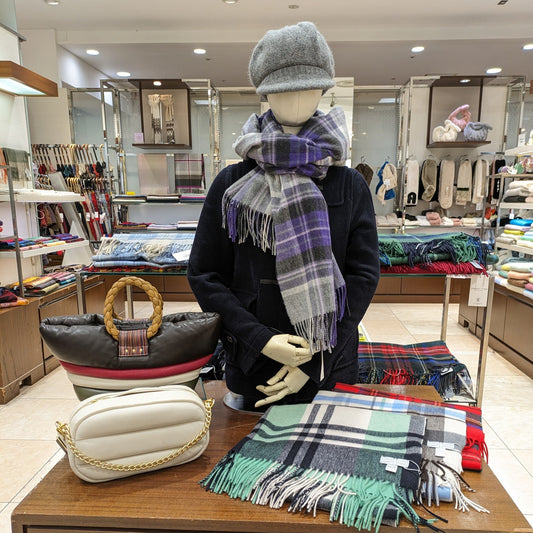 12月6日（水）khb東日本放送「突撃！ナマイキテレビ」（TV）でHug Hugと＆Hugを紹介いただきました。