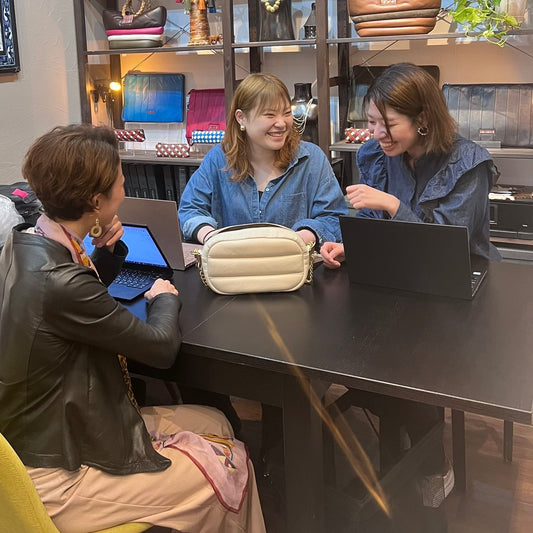 インターン経験で変わった私の人生軸