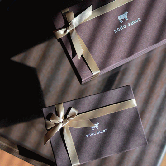 ギフト特設ページ開設しました！