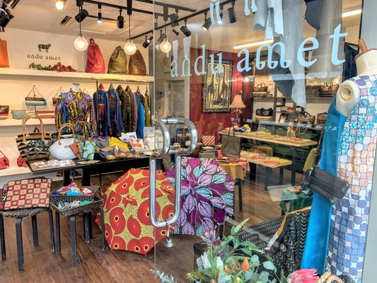 アフリカの元気とワクワクをお裾分け「AFRICAN BAZAAR」