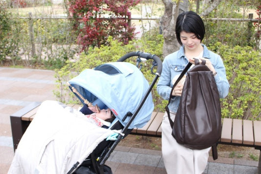 おしゃれな子育てママの強い味方「Cocoon」！