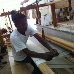 シバの女王の絹糸