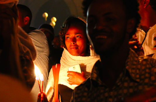 真実の十字架祭