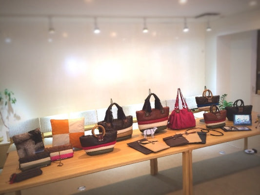 Gallery andu ametオープンしました！