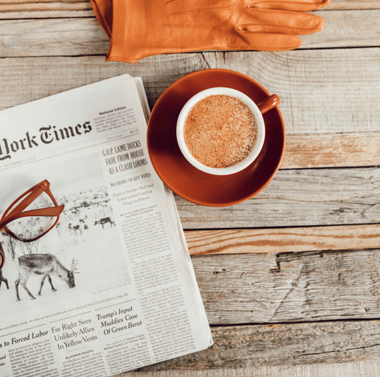 9月27日（水）「繊研新聞」にて掲載いただきました