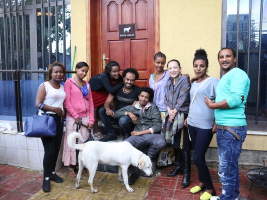 New year party of 2009