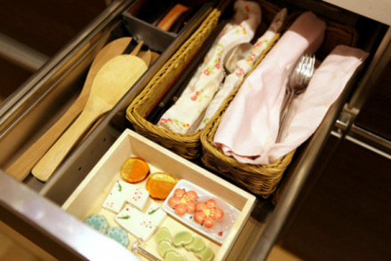 「ときめき」基準でお片づけ！