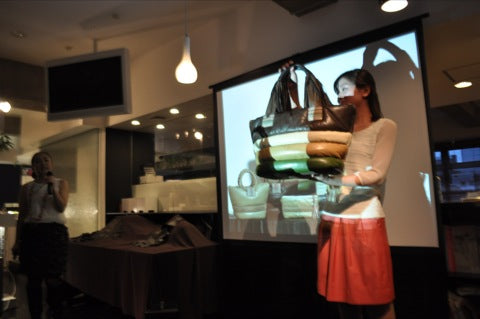 andu ametローンチイベント